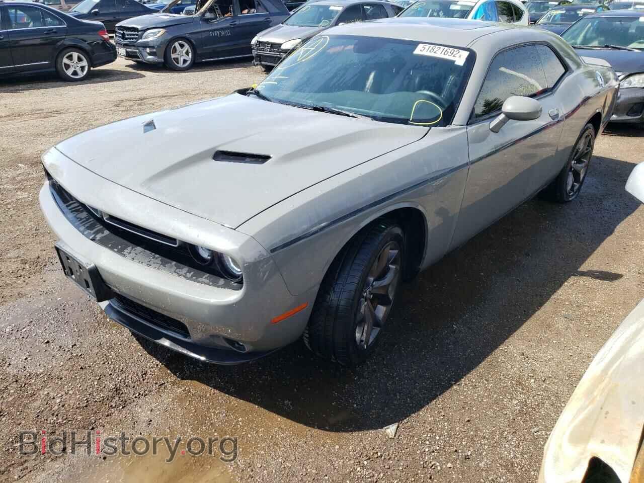 2018 DODGE CHALLENGER - VIN: 2C3CDZAG0JH309633 - Фото 2