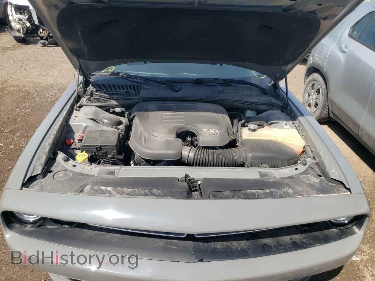 2018 DODGE CHALLENGER - VIN: 2C3CDZAG0JH309633 - Фото 7