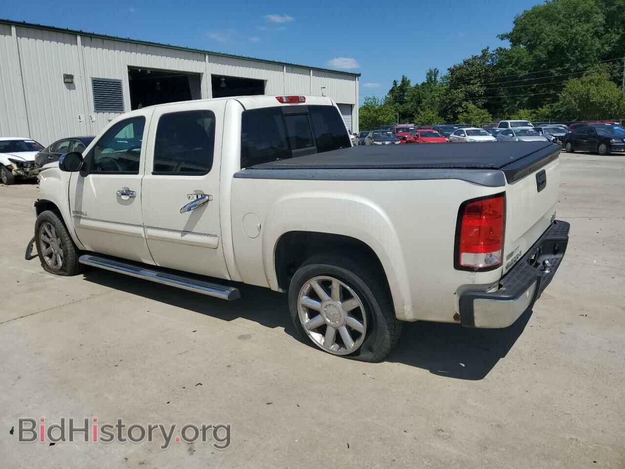 2012 GMC SIERRA - VIN: 3GTP2XE2XCG173651 - Фото 2