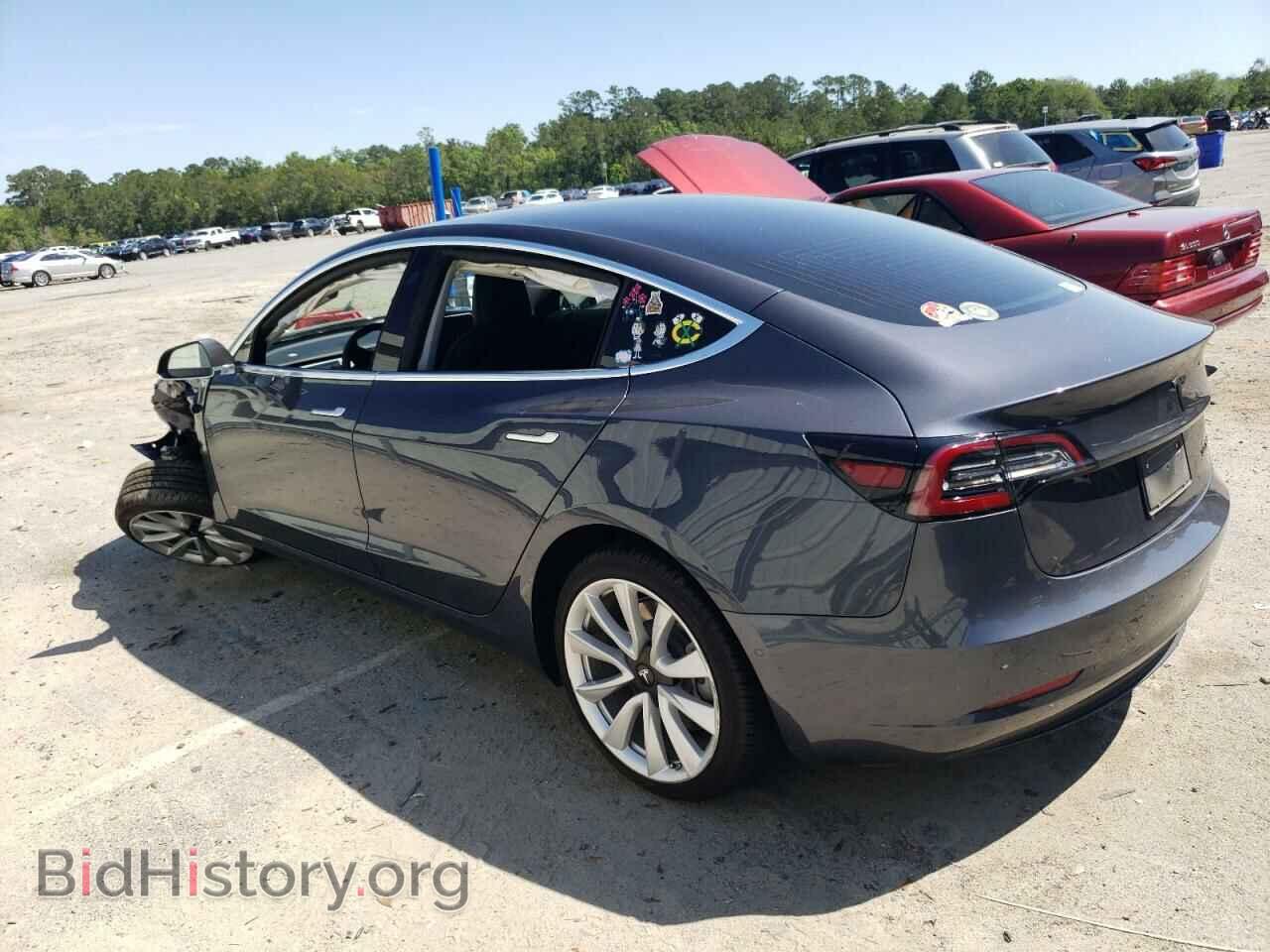 2020 TESLA MODEL 3 - VIN: 5YJ3E1EBXLF620097 - Photo 2