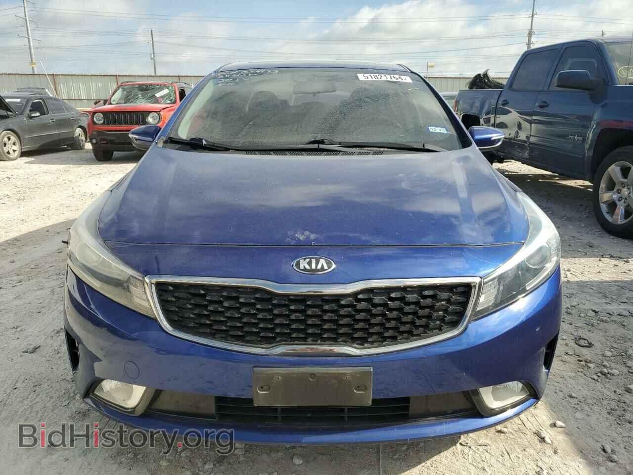 2017 KIA FORTE - VIN: 3KPFL4A71HE036240 - Фото 5