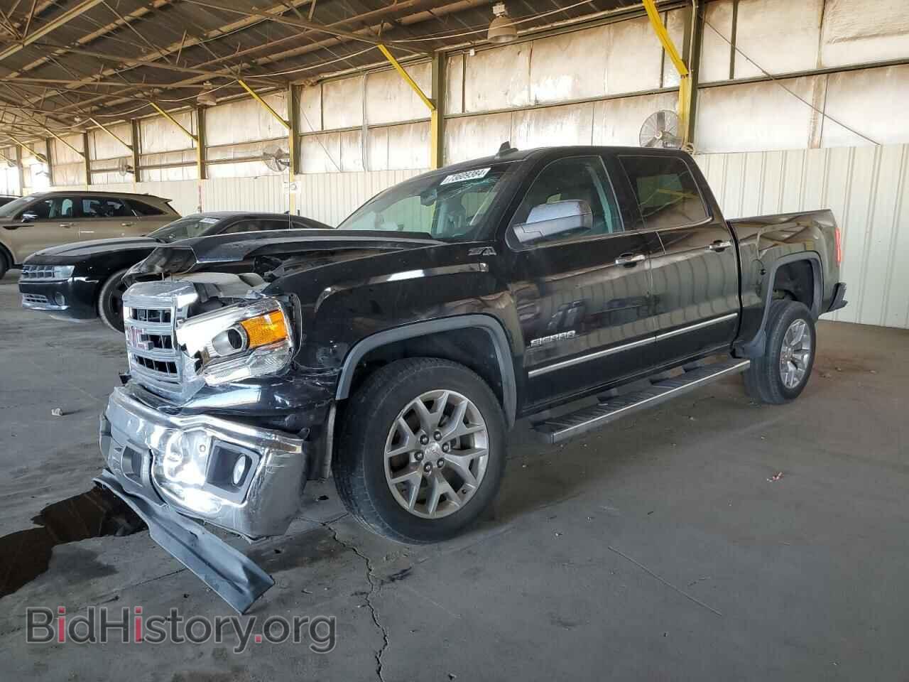Фотография 3GTU2VEC4FG350697 - GMC SIERRA 2015