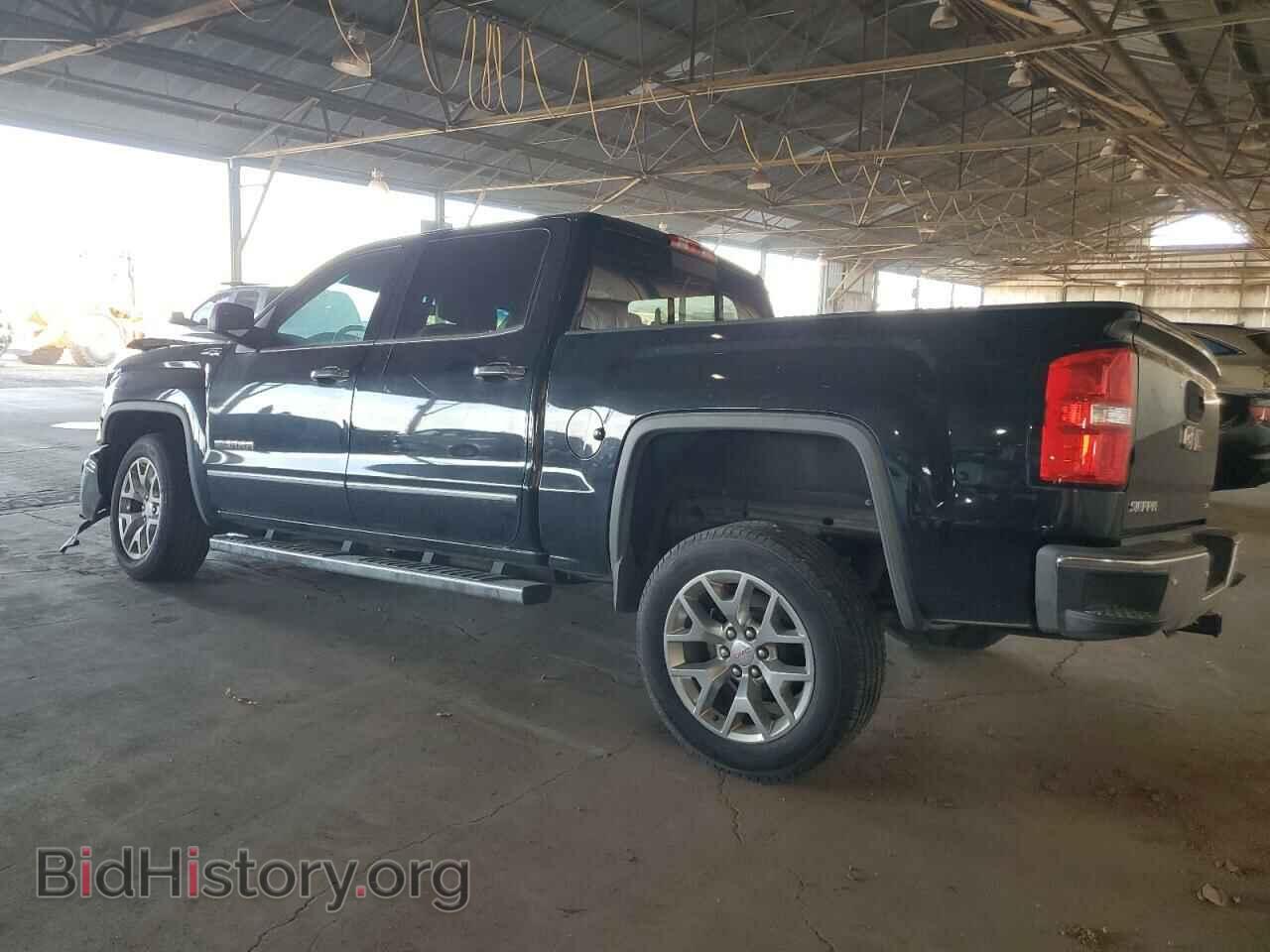 2015 GMC SIERRA - VIN: 3GTU2VEC4FG350697 - Фото 2