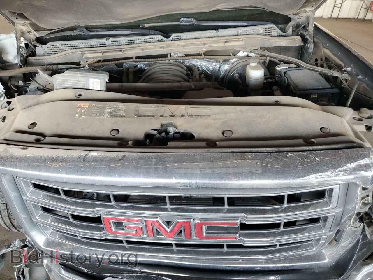 2015 GMC SIERRA - VIN: 3GTU2VEC4FG350697 - Фото 11