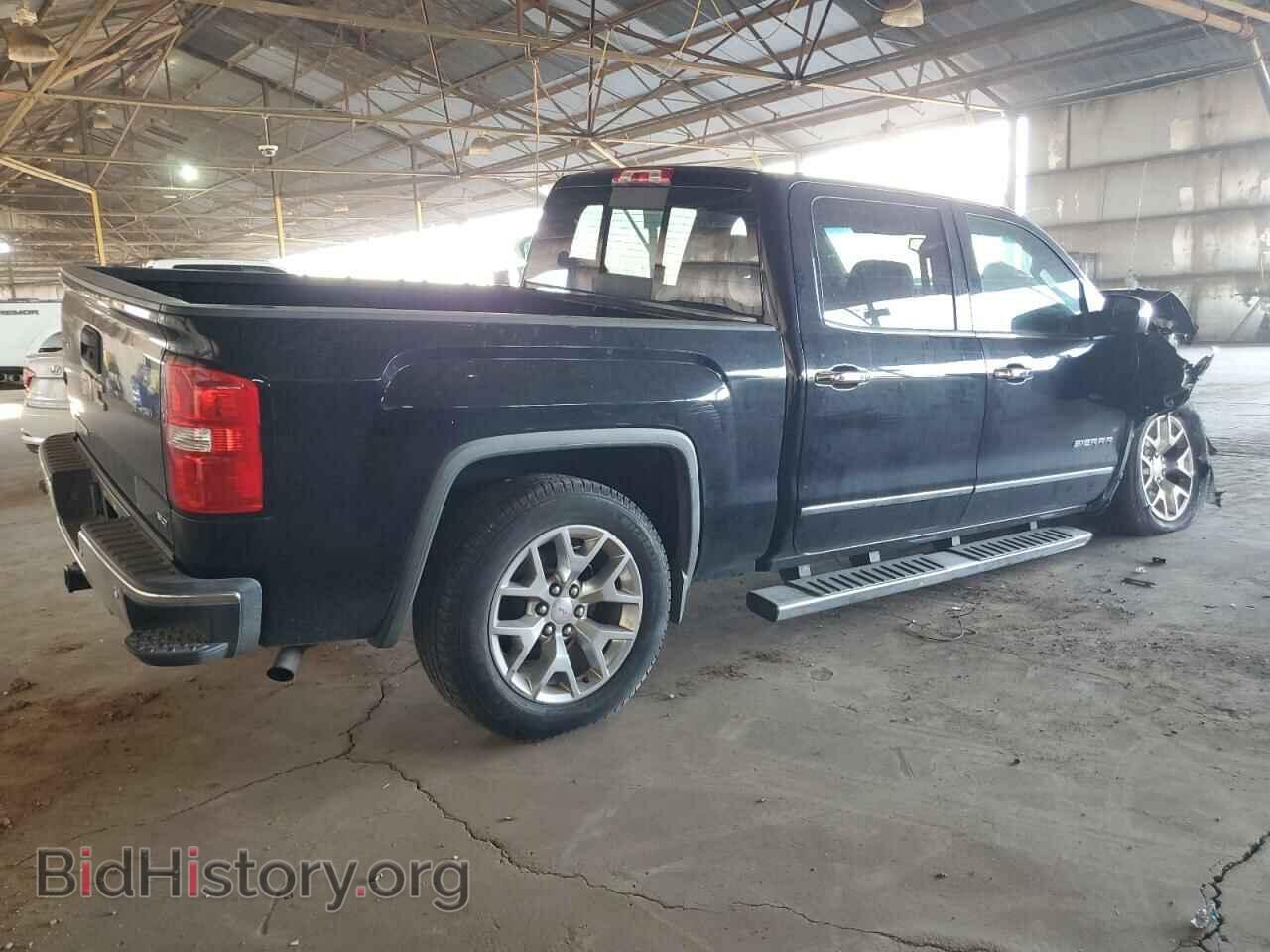 2015 GMC SIERRA - VIN: 3GTU2VEC4FG350697 - Фото 3
