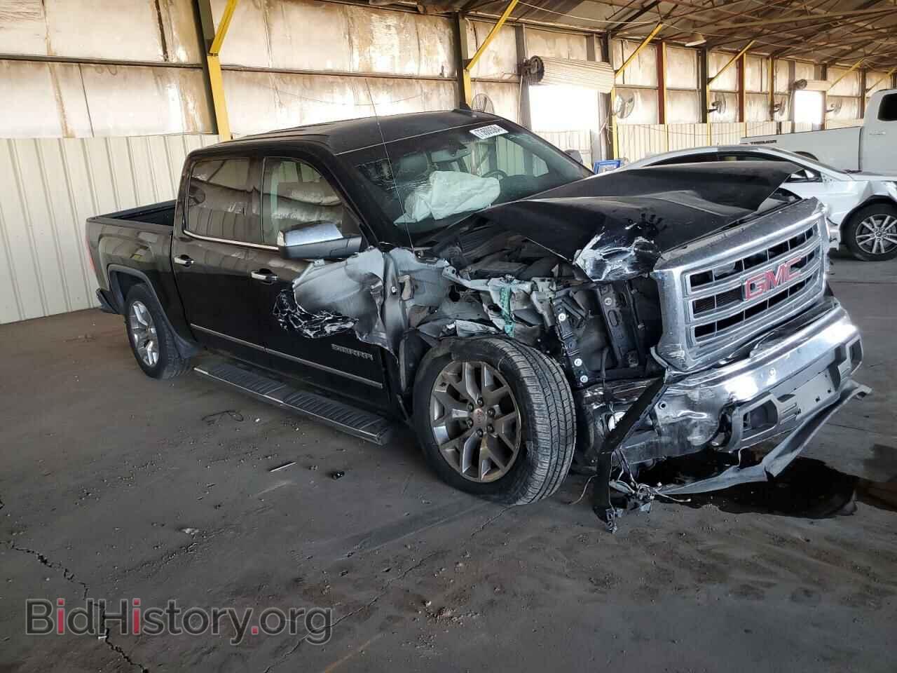 2015 GMC SIERRA - VIN: 3GTU2VEC4FG350697 - Фото 4