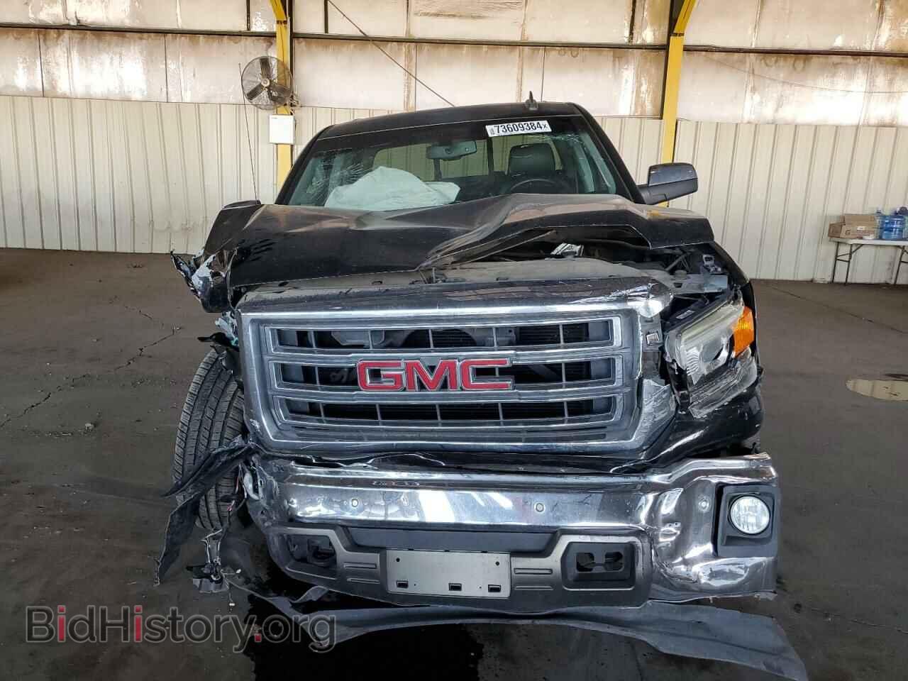 2015 GMC SIERRA - VIN: 3GTU2VEC4FG350697 - Фото 5