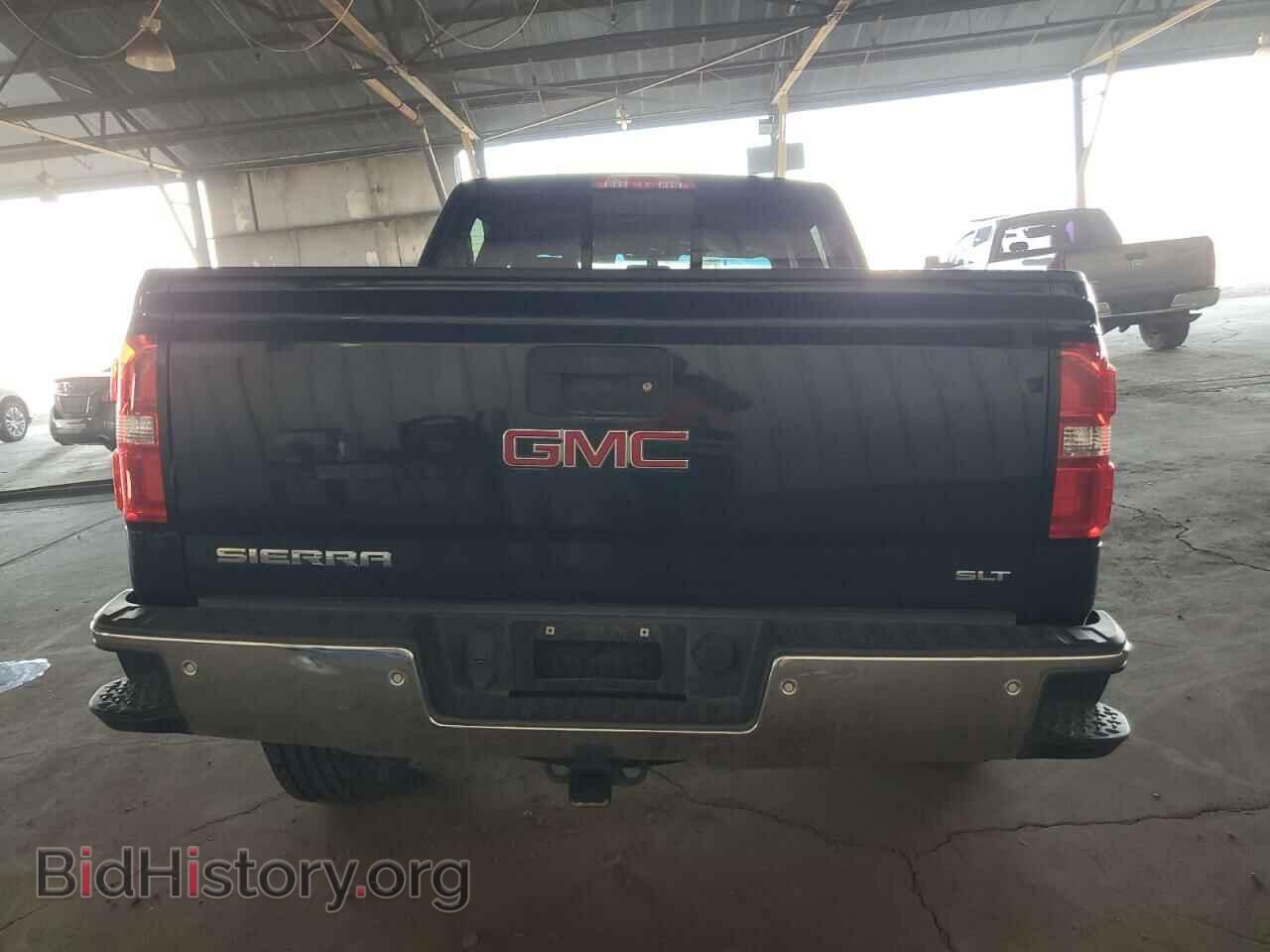 2015 GMC SIERRA - VIN: 3GTU2VEC4FG350697 - Фото 6