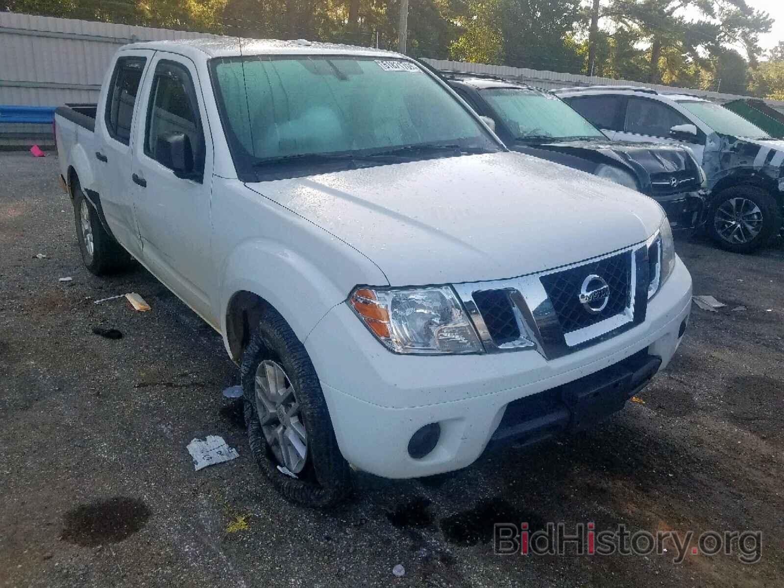 Photo 1N6AD0ER1FN738379 - NISSAN FRONTIER S 2015