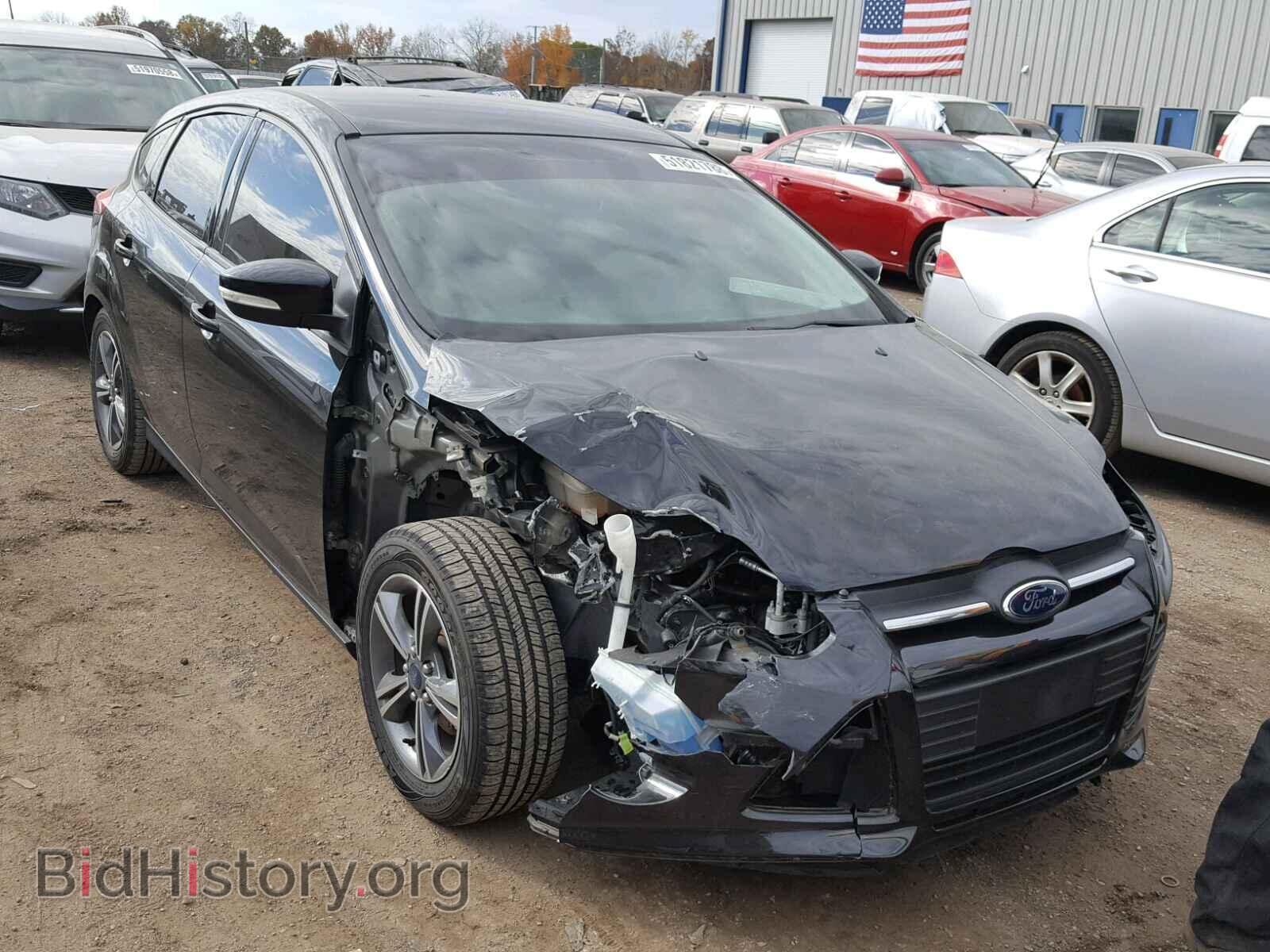 Photo 1FADP3K28EL183219 - FORD FOCUS 2014