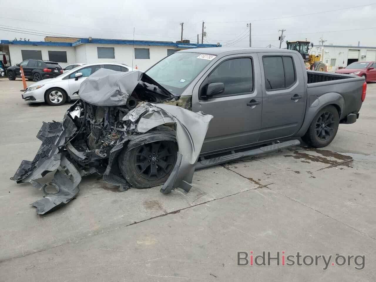 Photo 1N6AD0ER3KN720881 - NISSAN FRONTIER 2019