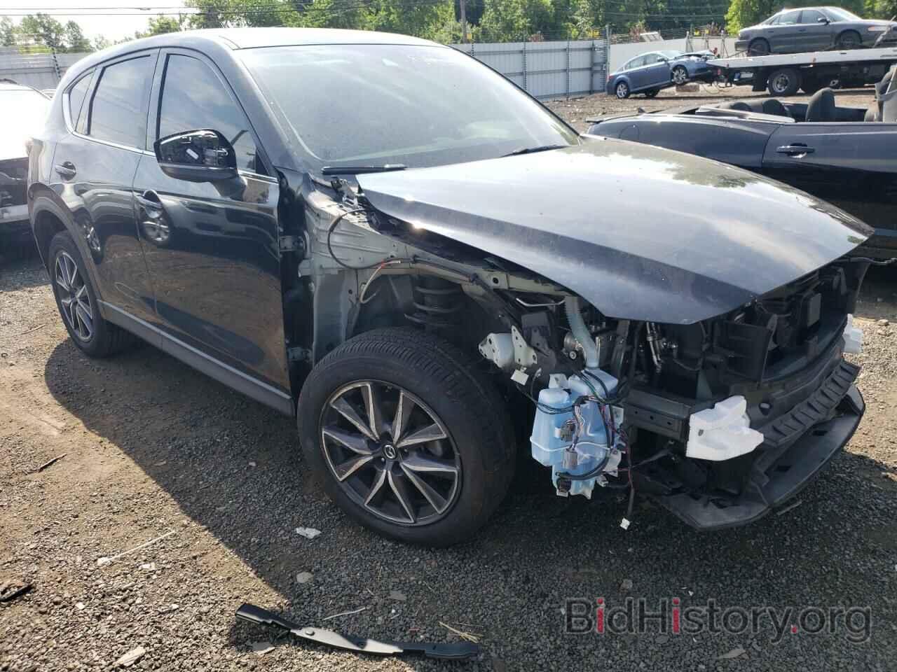 Photo JM3KFBDM8J0356141 - MAZDA CX-5 2018