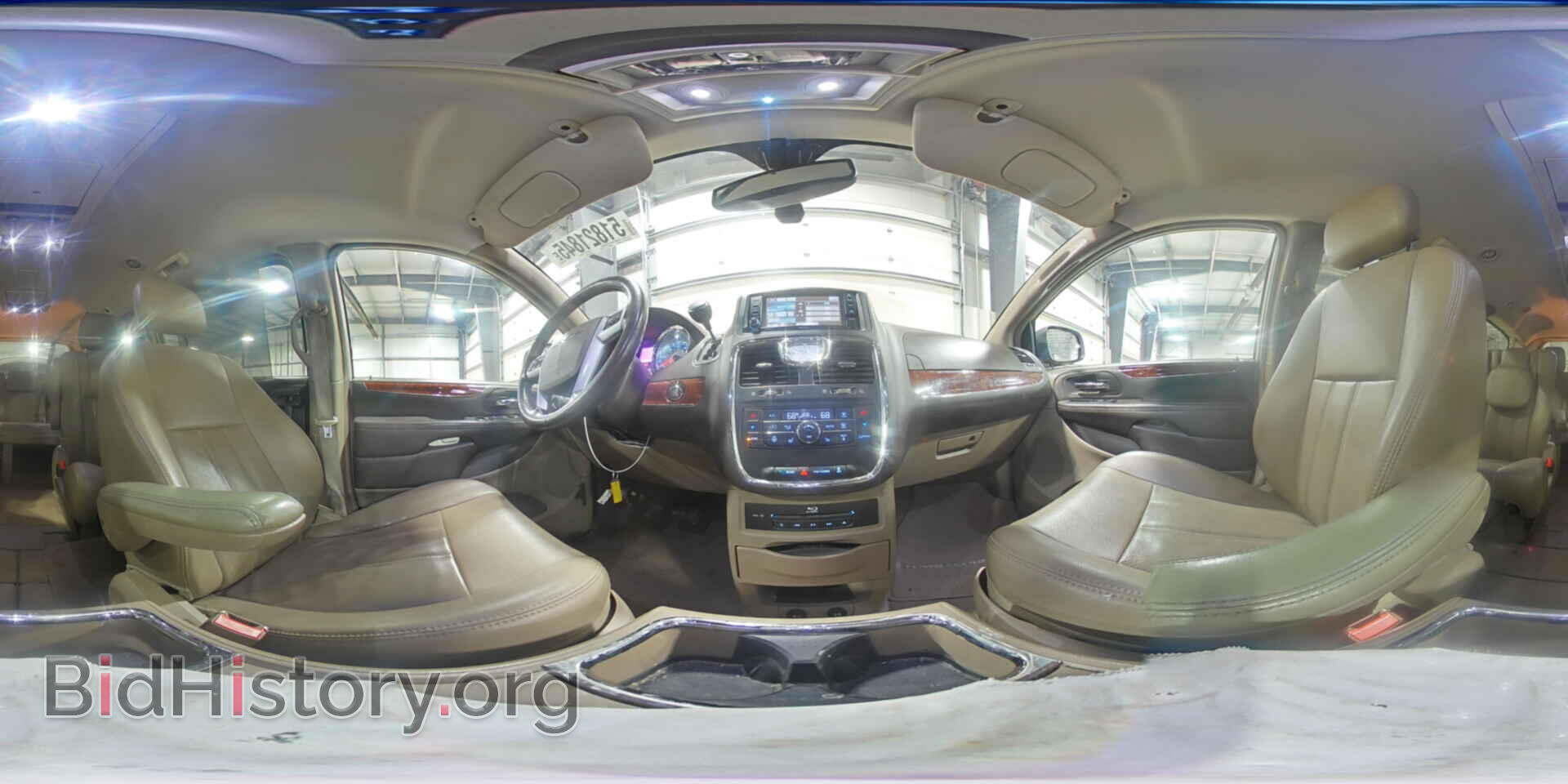 2013 CHRYSLER MINIVAN - VIN: 2C4RC1CG3DR683210 - Фото 16