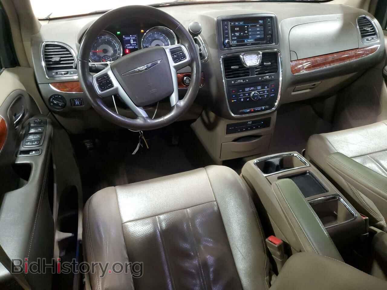 2013 CHRYSLER MINIVAN - VIN: 2C4RC1CG3DR683210 - Фото 8