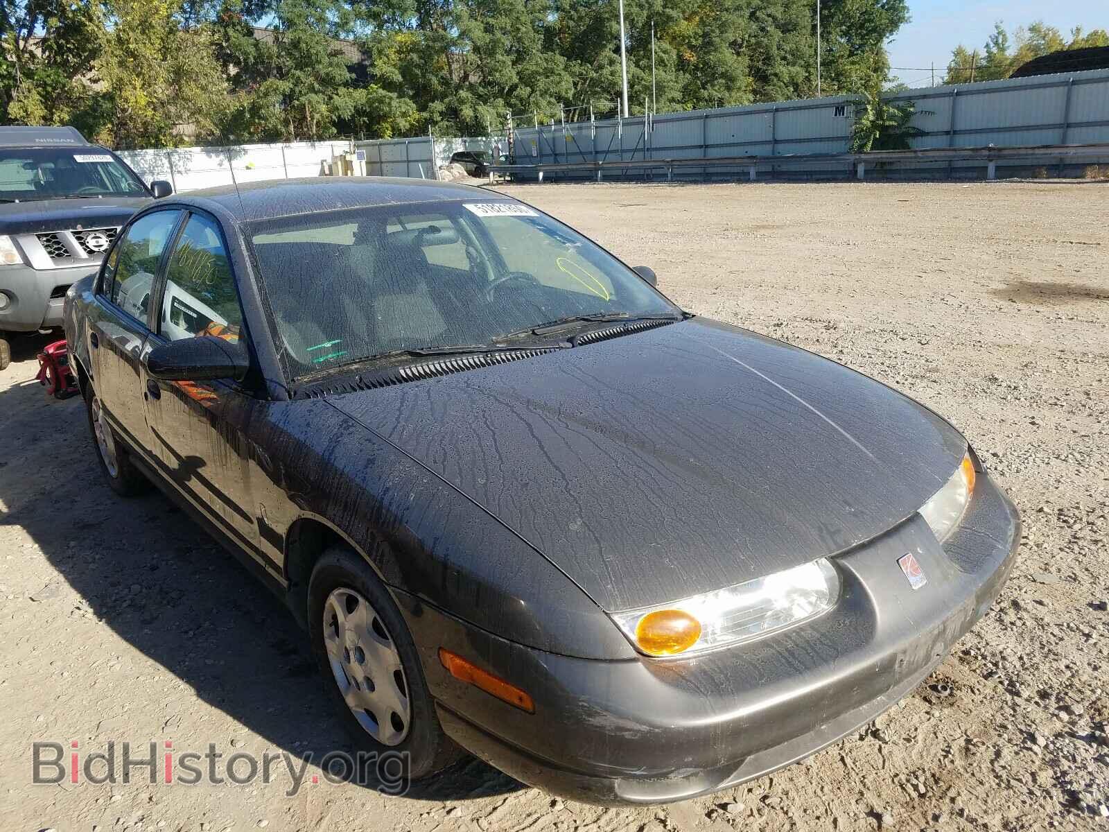 Фотография 1G8ZH5280YZ221972 - SATURN SL/SL1/SL2 2000