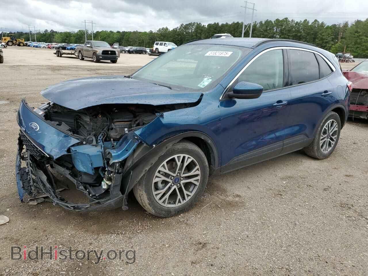 Photo 1FMCU0H66LUA85798 - FORD ESCAPE 2020