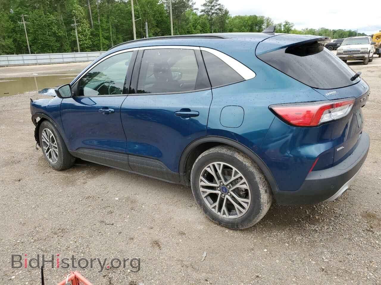 2020 FORD ESCAPE - VIN: 1FMCU0H66LUA85798 - Фото 2