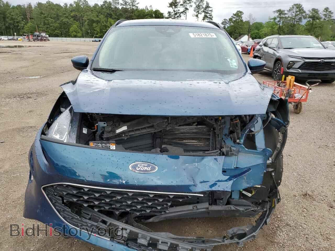 2020 FORD ESCAPE - VIN: 1FMCU0H66LUA85798 - Фото 5