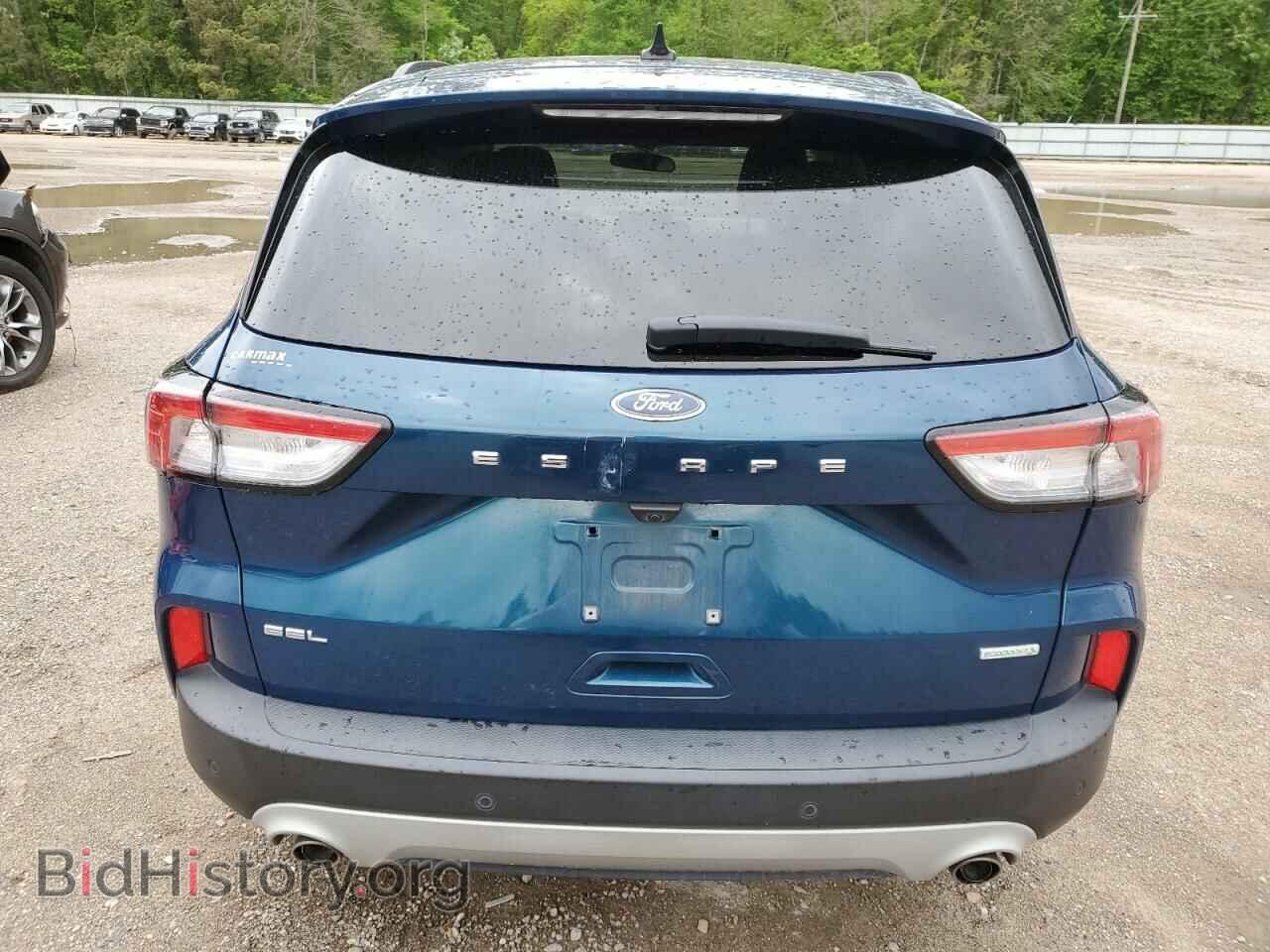 2020 FORD ESCAPE - VIN: 1FMCU0H66LUA85798 - Фото 6