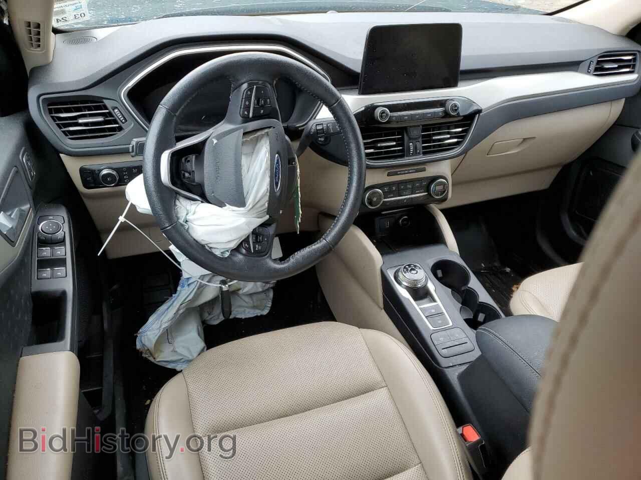 2020 FORD ESCAPE - VIN: 1FMCU0H66LUA85798 - Фото 8
