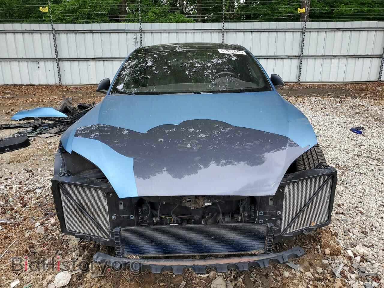 2016 TESLA MODEL S - VIN: 5YJSA1E28GF142548 - Фото 5