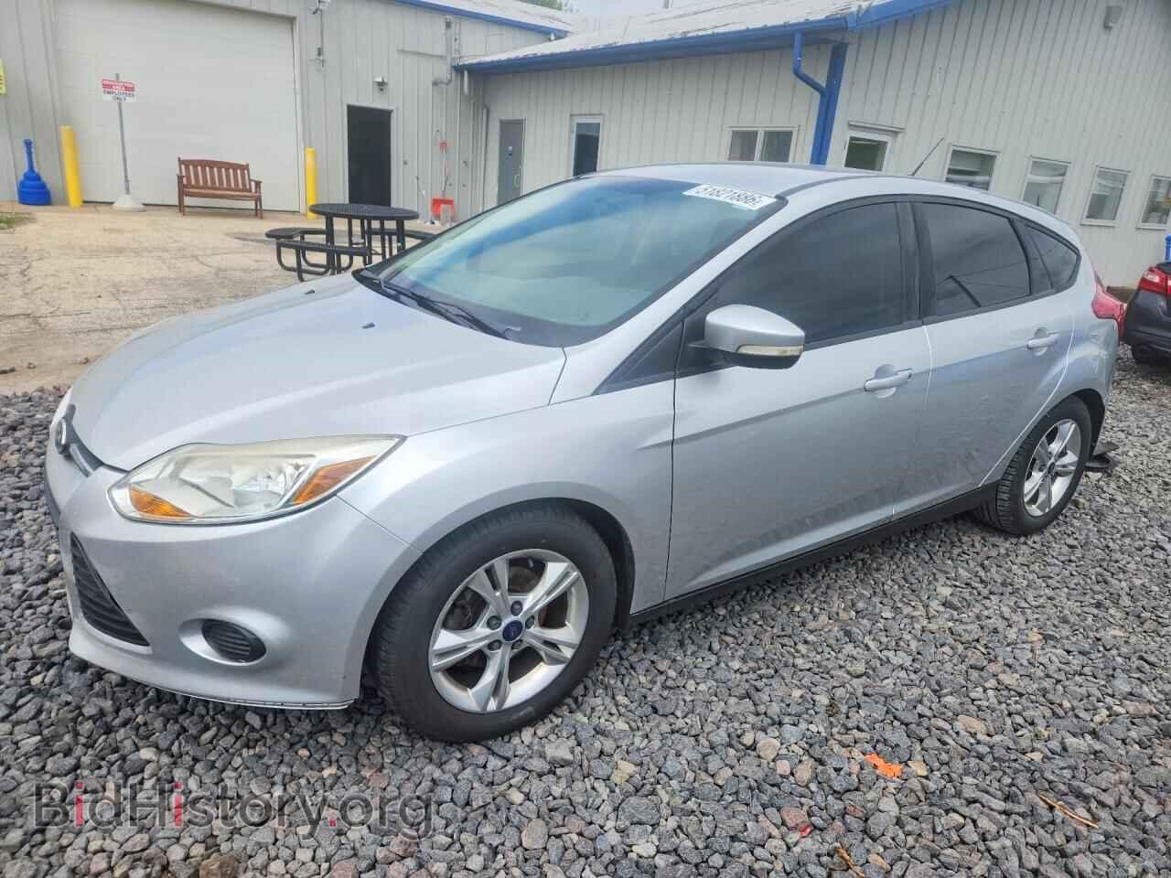 Photo 1FADP3K24EL251371 - FORD FOCUS 2014