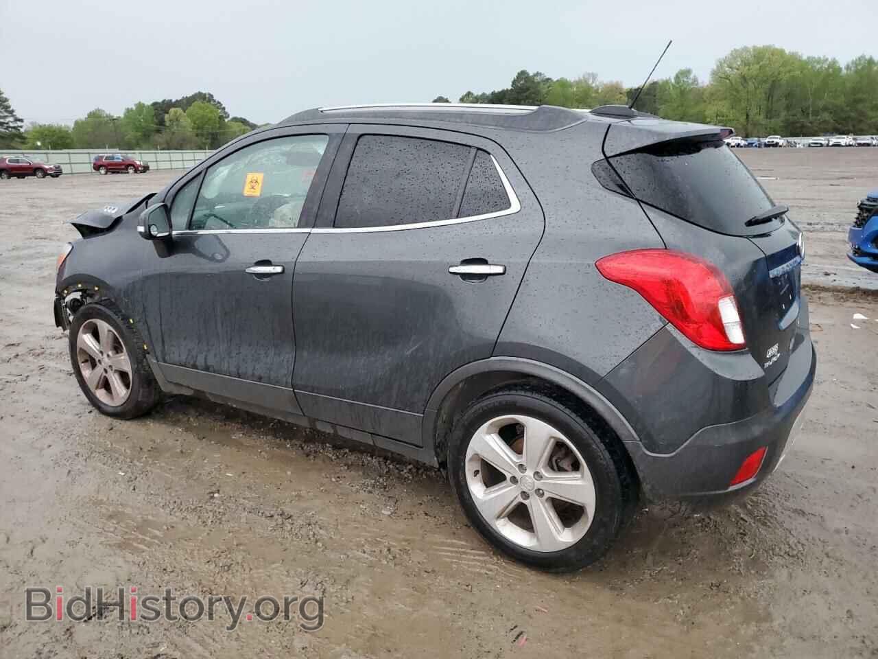 2016 BUICK ENCORE - VIN: KL4CJASB0GB736718 - Фото 2