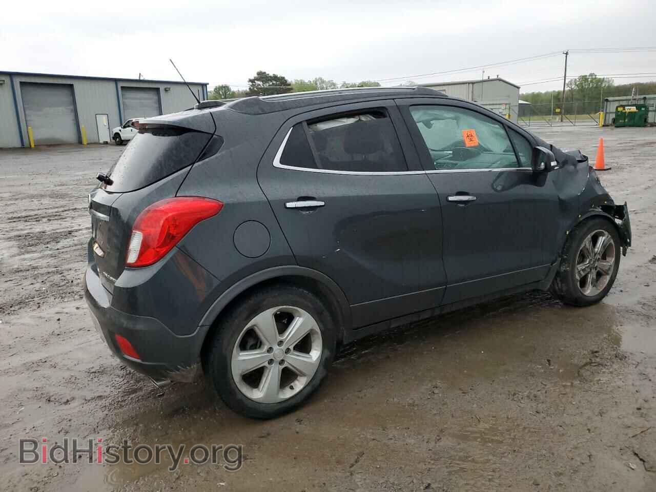 2016 BUICK ENCORE - VIN: KL4CJASB0GB736718 - Фото 3