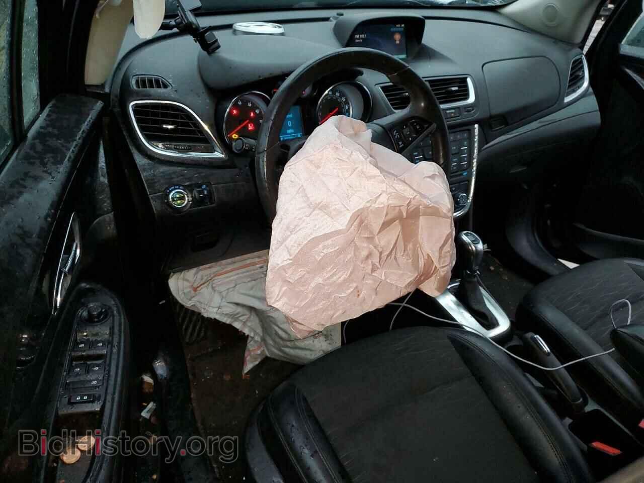 2016 BUICK ENCORE - VIN: KL4CJASB0GB736718 - Фото 8