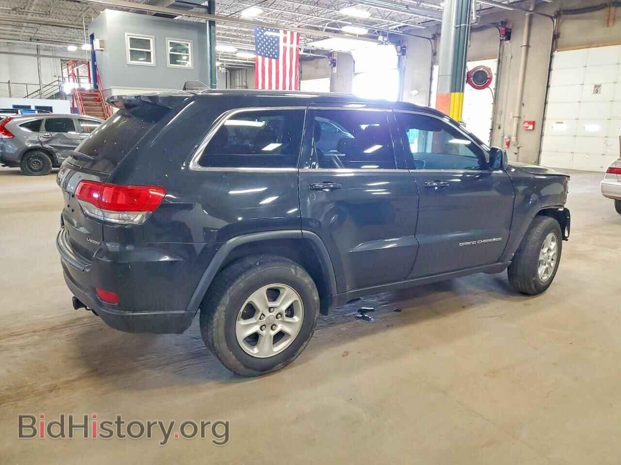 2014 JEEP CHEROKEE - VIN: 1C4RJFAG9EC372445 - Фото 3