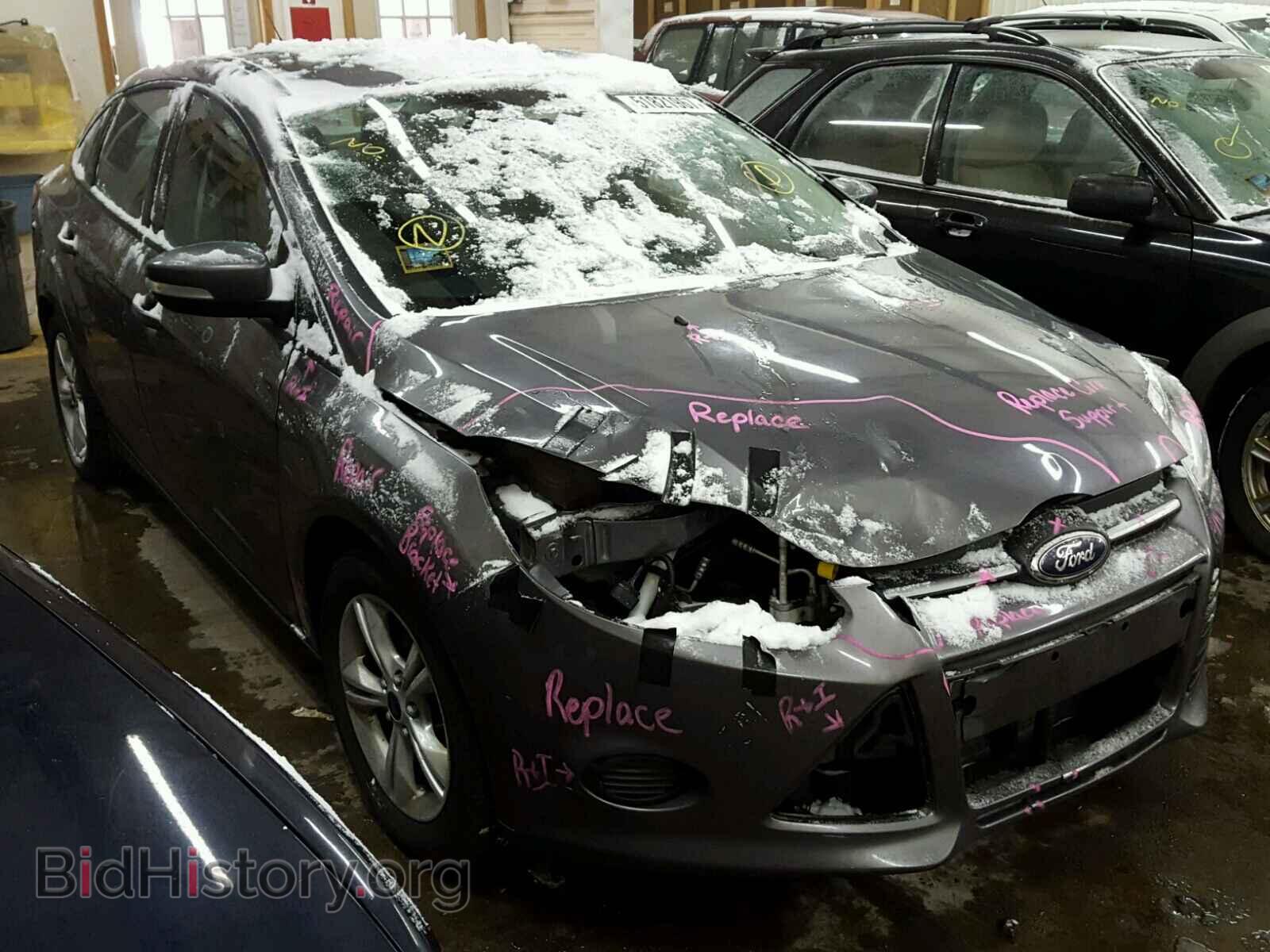 Photo 1FADP3F23EL219019 - FORD FOCUS 2014