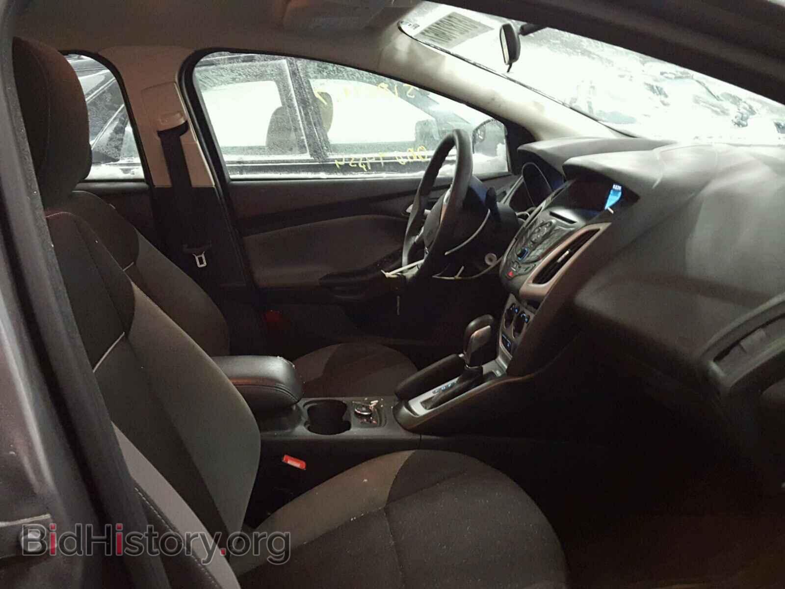 2014 FORD FOCUS - VIN: 1FADP3F23EL219019 - Фото 5