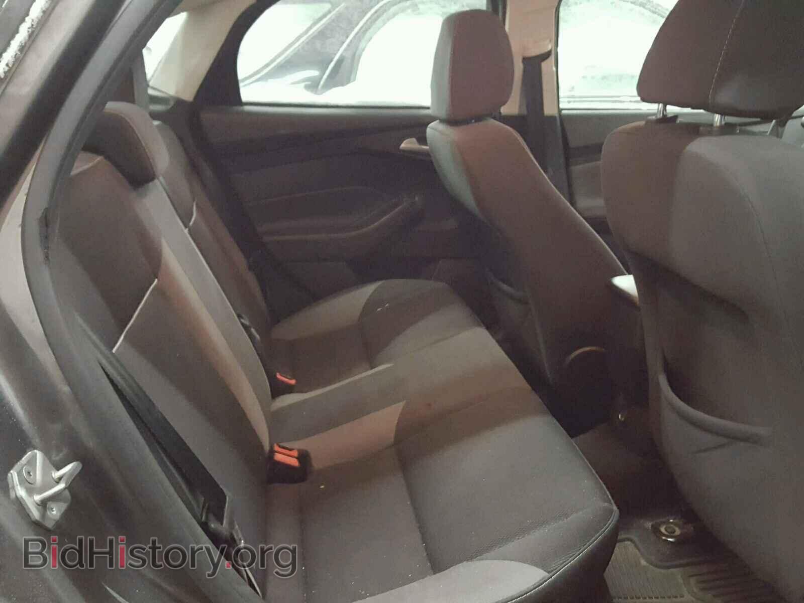 2014 FORD FOCUS - VIN: 1FADP3F23EL219019 - Фото 6