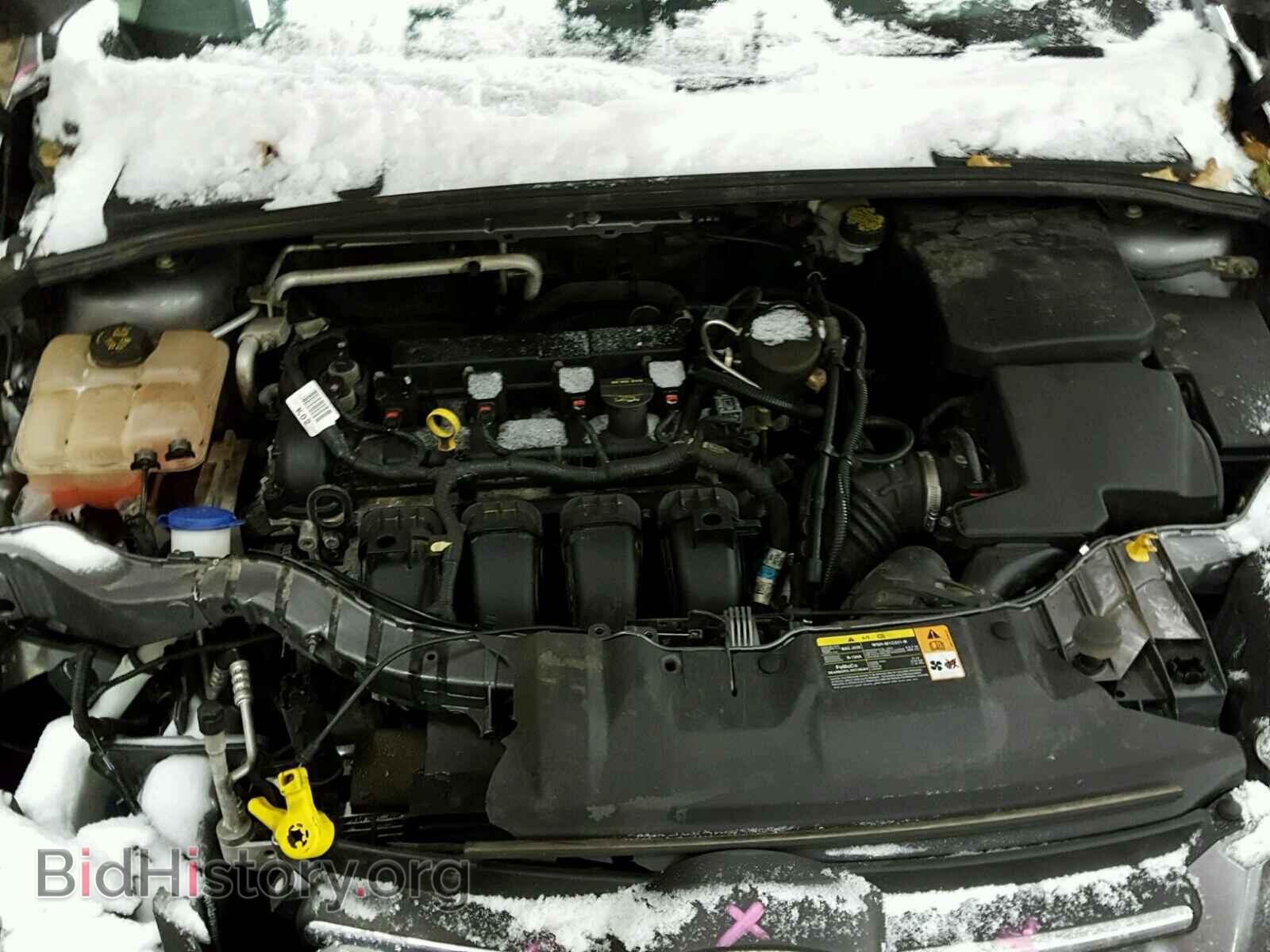 2014 FORD FOCUS - VIN: 1FADP3F23EL219019 - Фото 7