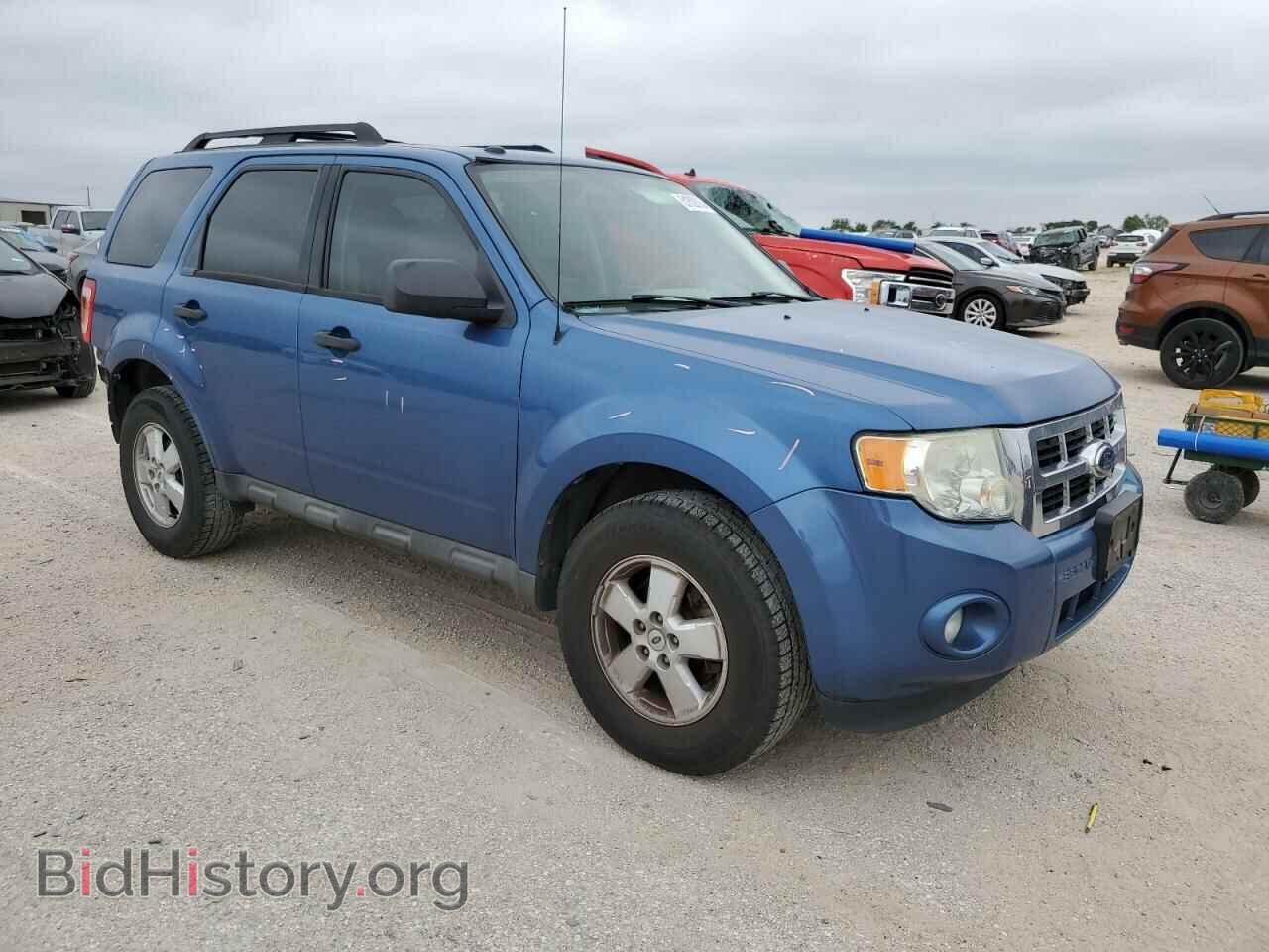 2009 FORD ESCAPE - VIN: 1FMCU03719KC85346 - Фото 4