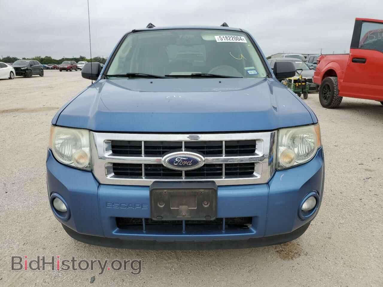 2009 FORD ESCAPE - VIN: 1FMCU03719KC85346 - Фото 5