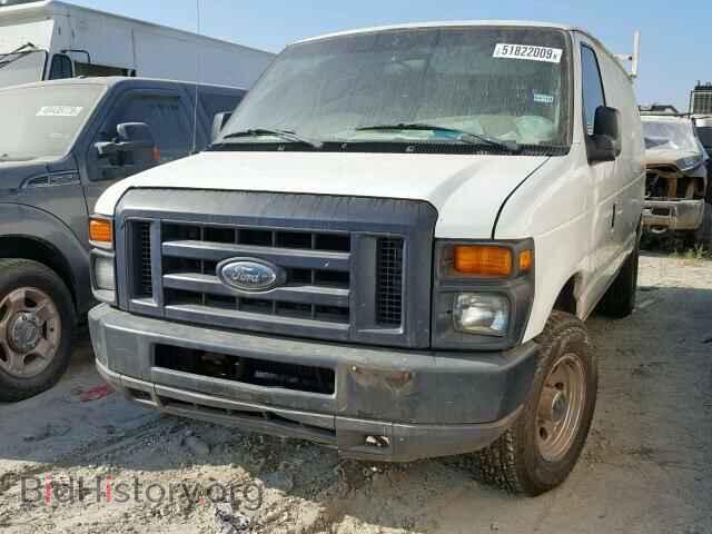 2008 FORD ECONOLINE - VIN: 1FTNE24L68DA29885 - Photo 2