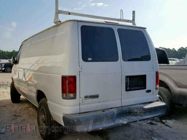 2008 FORD ECONOLINE - VIN: 1FTNE24L68DA29885 - Photo 3