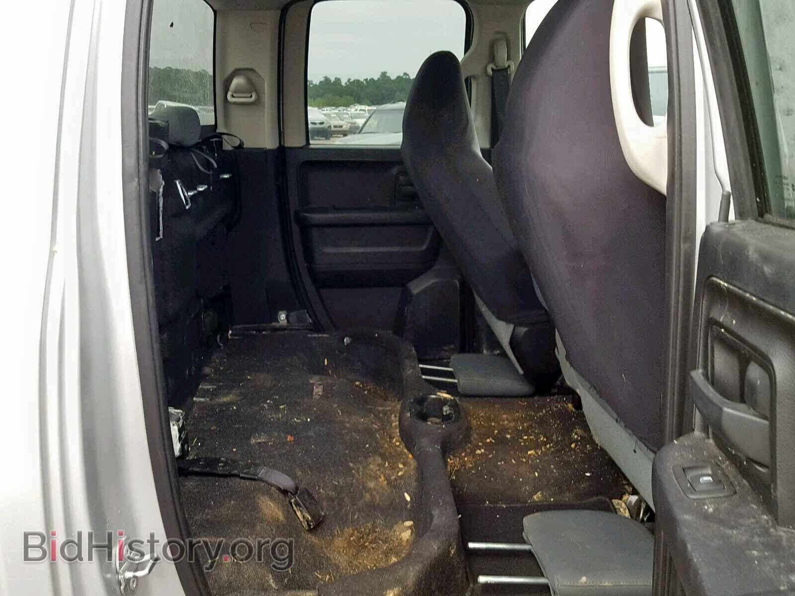 2016 RAM 1500 ST - VIN: 1C6RR7FT4GS122390 - Фото 6