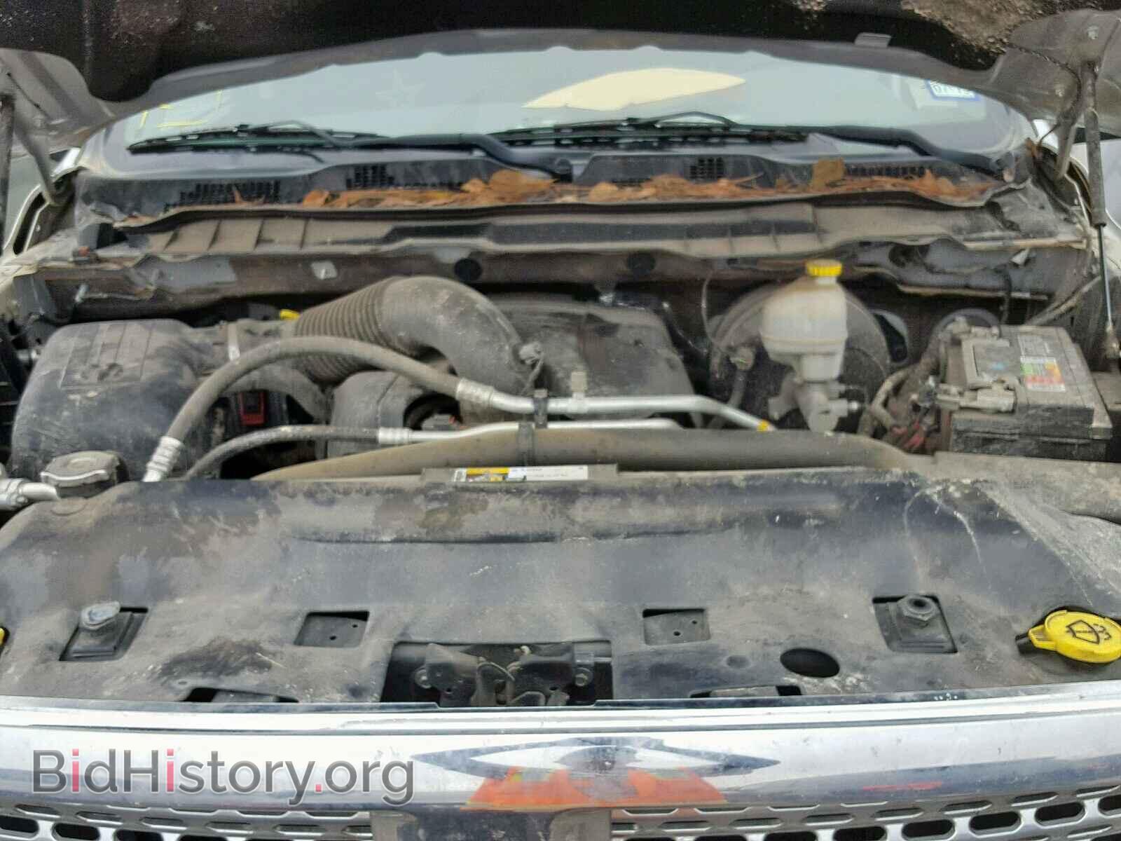 2016 RAM 1500 ST - VIN: 1C6RR7FT4GS122390 - Фото 7