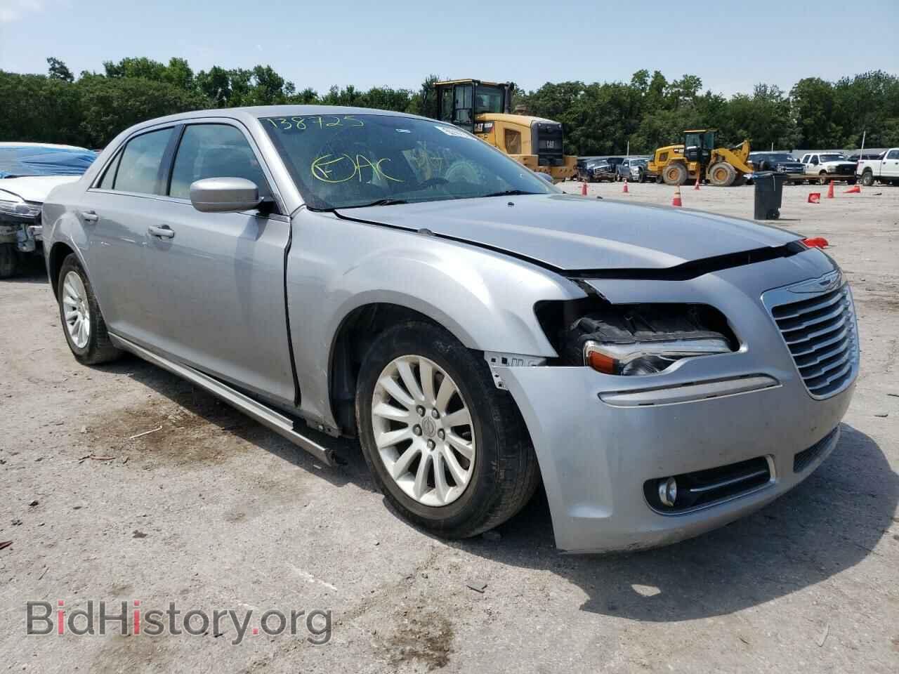 Фотография 2C3CCAAG1EH138725 - CHRYSLER 300 2014