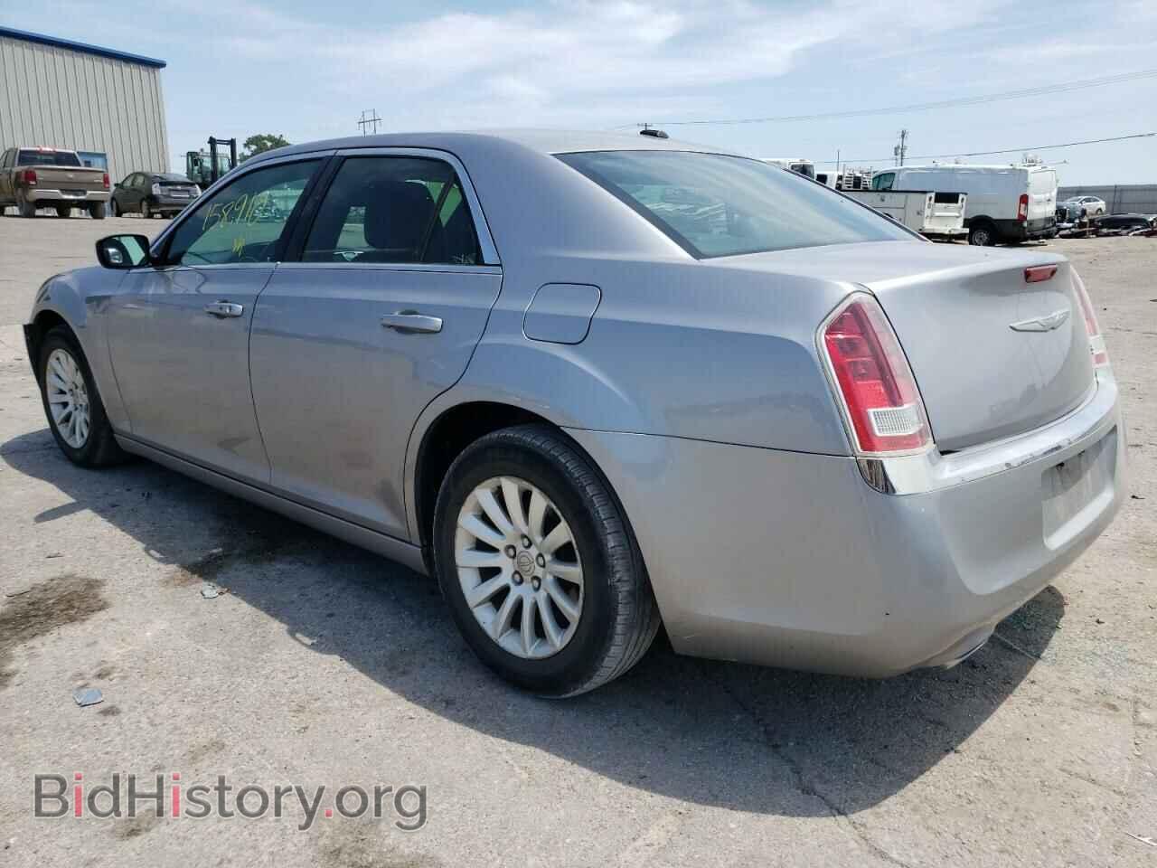 2014 CHRYSLER 300 - VIN: 2C3CCAAG1EH138725 - Фото 3