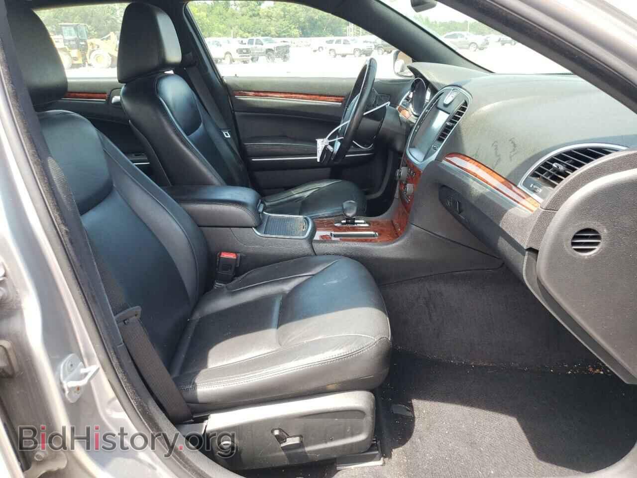 2014 CHRYSLER 300 - VIN: 2C3CCAAG1EH138725 - Фото 5
