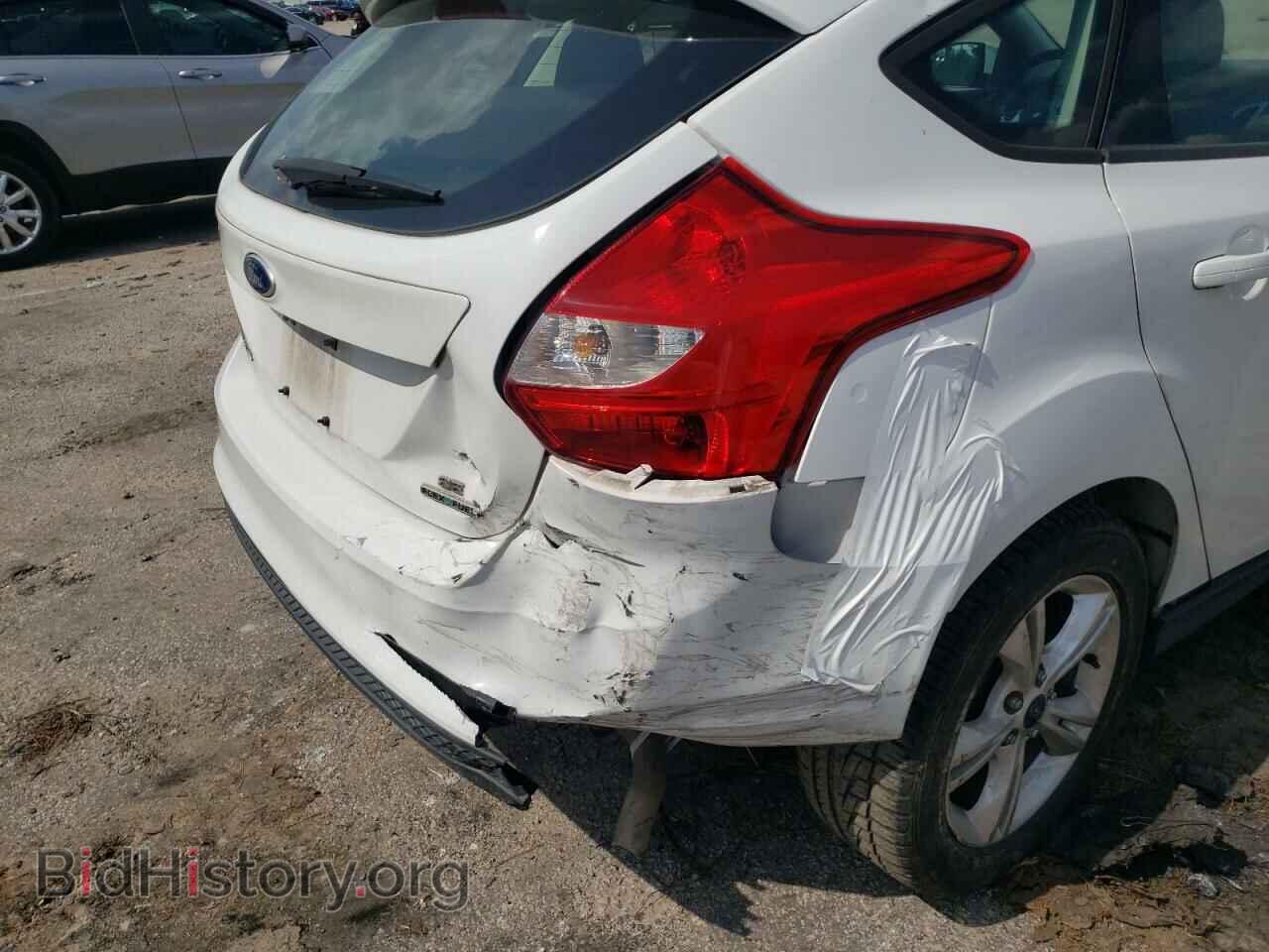 2013 FORD FOCUS - VIN: 1FADP3K25DL368617 - Фото 9