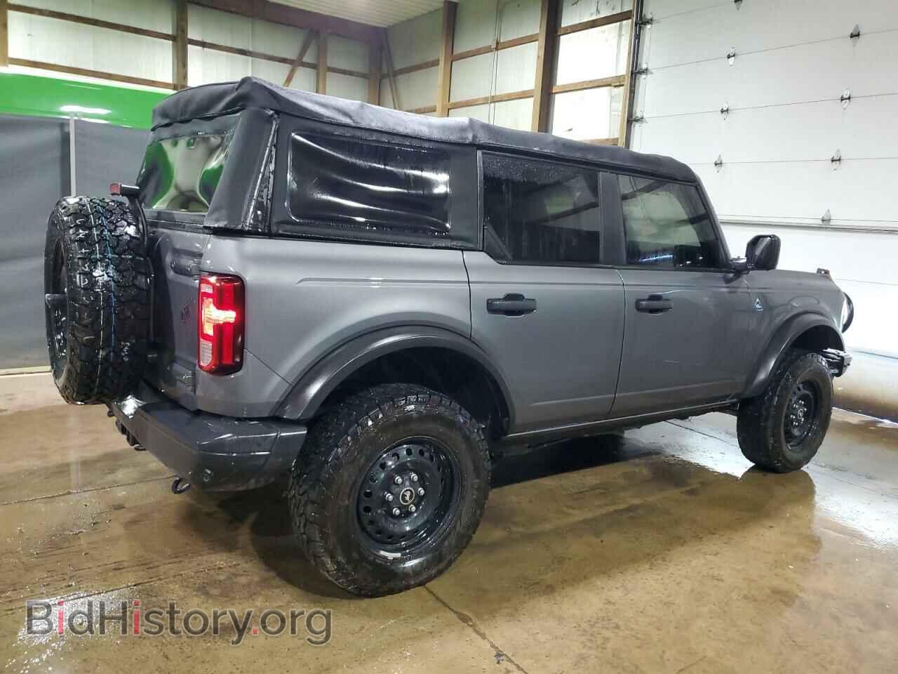2021 FORD BRONCO - VIN: 1FMEE5DHXMLA92853 - Photo 3