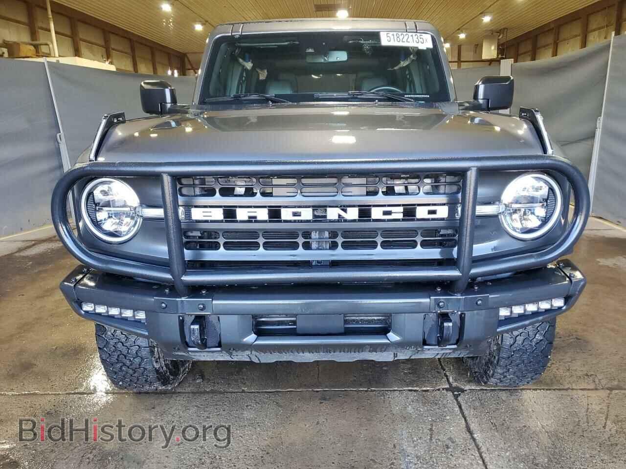 2021 FORD BRONCO - VIN: 1FMEE5DHXMLA92853 - Photo 5