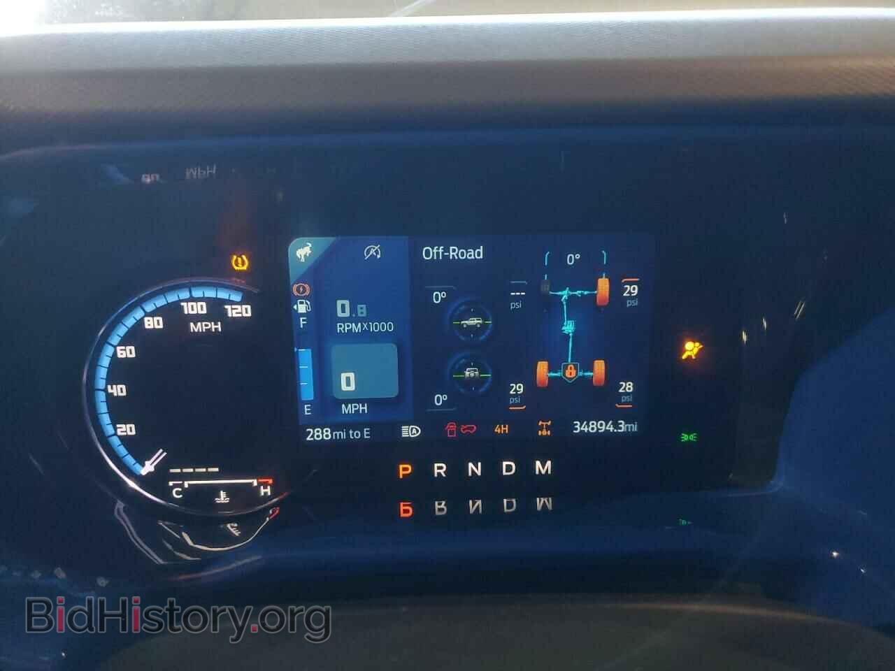 2021 FORD BRONCO - VIN: 1FMEE5DHXMLA92853 - Photo 9