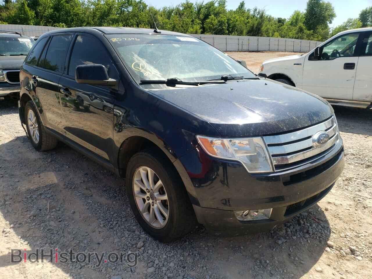 Photo 2FMDK4JC0ABB59396 - FORD EDGE 2010
