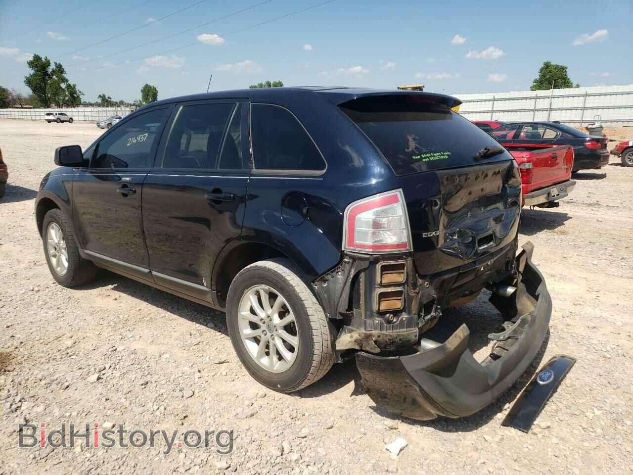 2010 FORD EDGE - VIN: 2FMDK4JC0ABB59396 - Photo 3