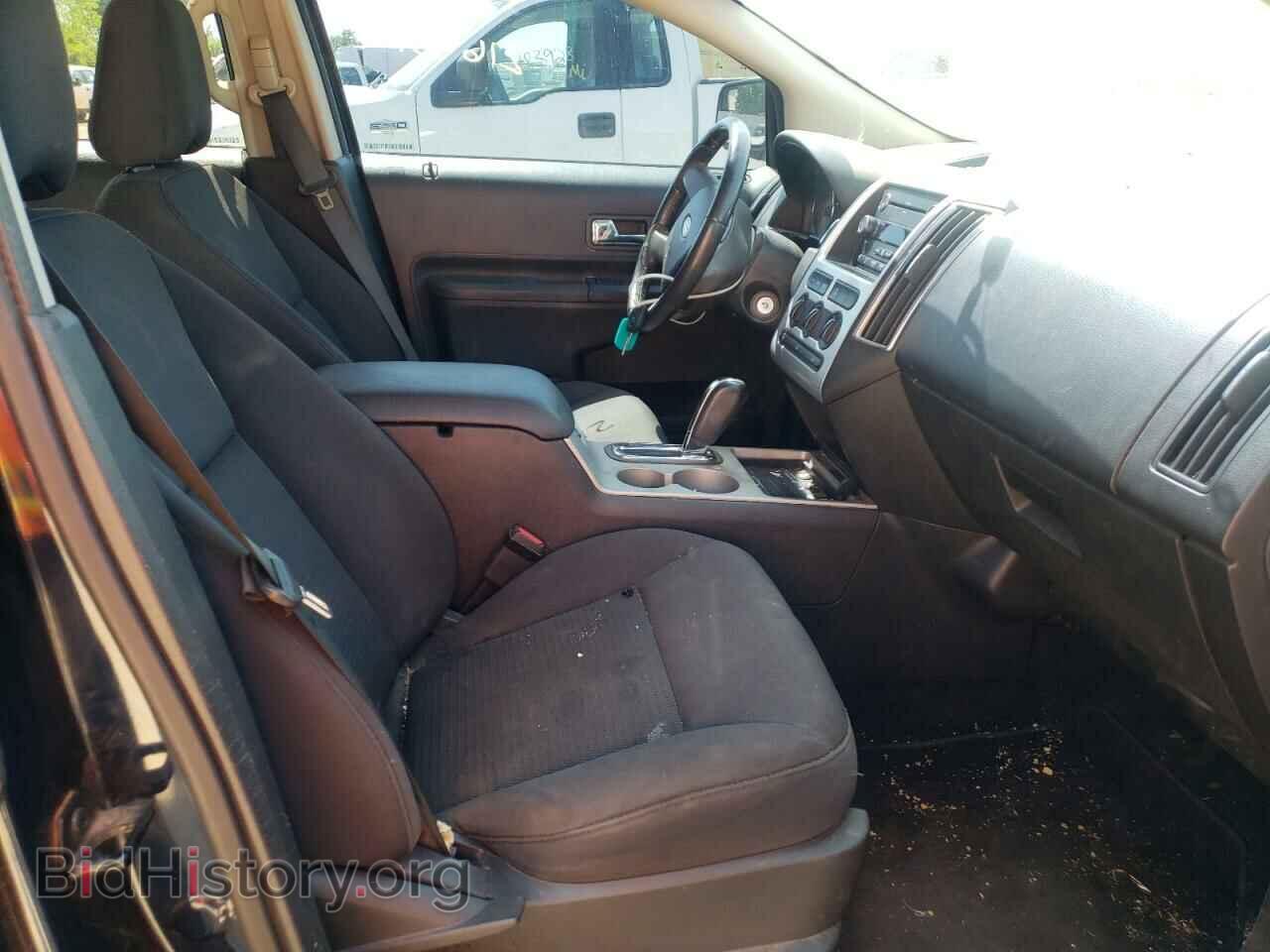 2010 FORD EDGE - VIN: 2FMDK4JC0ABB59396 - Photo 5
